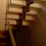 междуэтажная модульная лестница