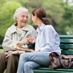 Официальное трудоустройство для женщин в Германии – уход за пожилыми л