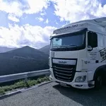 Вакансия для опытного водителя C+E — Европейские маршруты