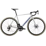 2025 ORBEA ORCA M11ELTD PWR ROAD - SPARK SILVER | WAREHOUSEBIKE