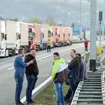 Водитель международник — выезд сразу,  работа в Европе