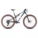 2025 Cube AMS ZERO99 C:68X SLX 29 Mountain Bike (BIKOTIQUE)
