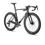 2025 Look 795 Blade RS Red AXS / Fulcrum Speed 57 Road Bike (ALANBIKES