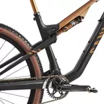 2024 Canyon Lux Trail CFR Mountain Bike (INDORACYCLES)