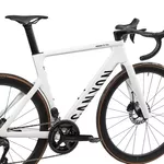 2025 Canyon Aeroad CF SLX 7 Di2 C46 Road Bike (INDORACYCLES)