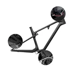 2025 Canyon Lux World Cup CF 7 Mountain Bike (INDORACYCLES)