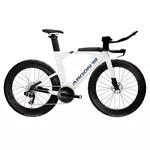 2026 Argon 18 E-119 Tri+ SRAM Force AXS Classified (WORLDRACYCLES)