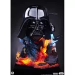 Star Wars Darth Vader Fine Art Bust