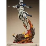 Star Wars: The Clone Wars Premium Format Captain Rex Statue