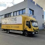 Работа водителем C+E в Германии | Постоянные маршруты возле Берлина