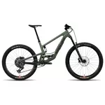 2026 Santa Cruz Bronson 70 Trail Carbon C Mountain Bike (MONKEYCYCLE)