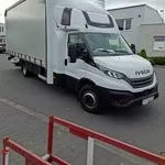 Срочно нужен водитель C | Доставка мебели в Германии 430–450 zł/день