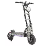 GSpace Mars GS Foldable E-Scooter - 10000W Power 