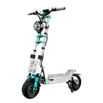 GSpace Mars GS8440 Foldable Electric Scooter - 14000W Power