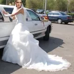 Продаю Шикарное Свадебное платье
