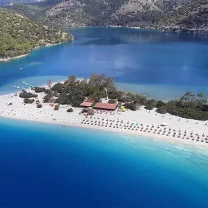 Летние каникулы в Турции
