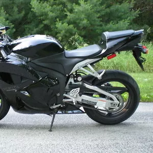 2012,  Honda CBR 600 RR мотоцикл спортивный мотоцикл