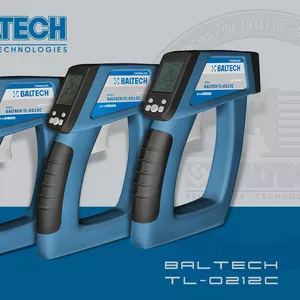 Контроль температуры,  пирометр,  лазерный термометр,  BALTECH TL-0212C