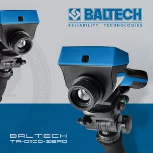 BALTECH TR-01100-Zero,  тепловизионное обследование,  тепловизор