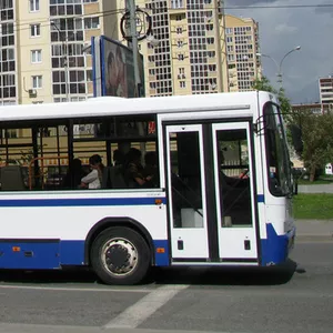 Городские автобусы 116 мест ОЧЕНЬ НЕДОРОГО