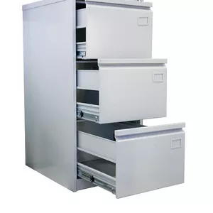 Металлический картотечный шкаф КР - 3 оптом и в розницу