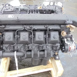 Двигатель КАМАЗ 740.30 евро-2 