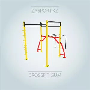 Фитнес Зал | CrossFit | Тренажерный Комплекс