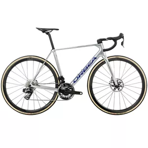 2025 ORBEA ORCA M11ELTD PWR ROAD - SPARK SILVER | WAREHOUSEBIKE