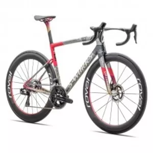 2025 Specialized S-Works Tarmac SL8 LTD - Forward 50 Collection 