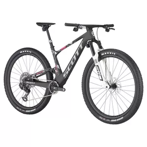 2025 Scott Spark RC World Cup Evo Mountain Bike (BIKOTIQUE)