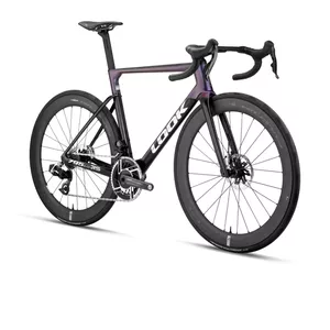 2025 Look 795 Blade RS Red AXS / Fulcrum Speed 57 Road Bike (ALANBIKES