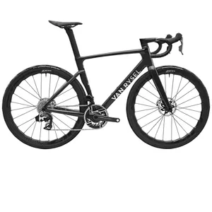 2025 Van Rysel RCR Pro Red Axs Road Bike (ALANBIKESHOP)
