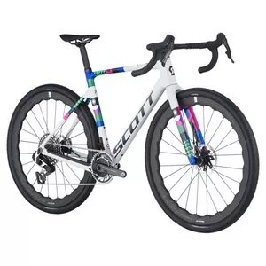 Scott Addict Gravel RC Bike 2025 (SEMERUBIKE)