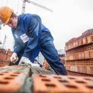 Ищем каменщиков с опытом – стабильная работа в Европе (Нидерланды)