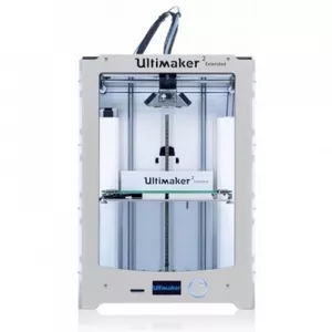 Ultimaker 2 Extended+ 3D Printer (EASYPRINTHEAD)