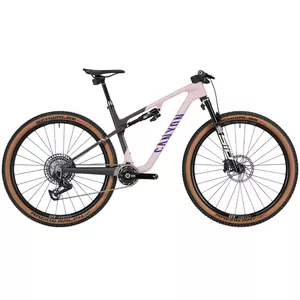 2024 Canyon Lux World Cup CFR CLLCTV Mountain Bike (INDORACYCLES)