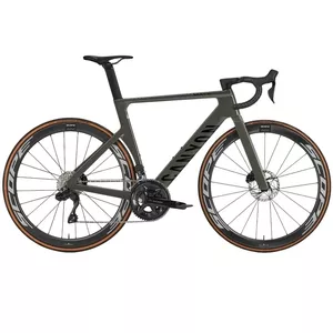 2025 Canyon Aeroad CF SLX 7 Di2 R4 Road Bike (INDORACYCLES)