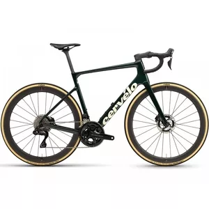 2026 Cervelo Caledonia-5 Dura Ace Di2 Road Bike (PIENARBIKESHOP)
