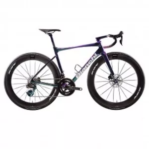 2026 Bianchi Specialissima Founder Edition Road Bike (WORLDRACYCLES)