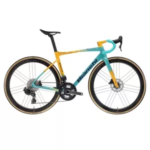 2026 Bianchi Specialissima RC Pantani Campagnolo RB (WORLDRACYCLES)