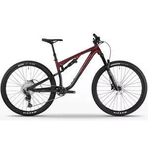 2026 Boardman MHT 8.9 Aluminium Full Suspension Mountain Bike 