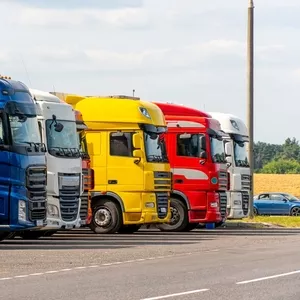 Водитель C+E | тентованный полуприцеп | современный автопарк,  Польша