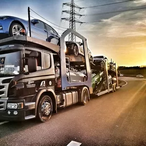 Работа для водителей C+E с проживанием в Польше – стабильная зарплата