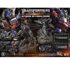 Transformers: Dark of the Moon Museum Masterline Jetwing Optimus Prime