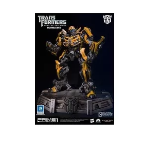 Transformers: Dark of the Moon Museum Masterline Bumblebee Statue