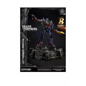 Transformers: Revenge of the Fallen Museum Masterline Optimus Prime EX