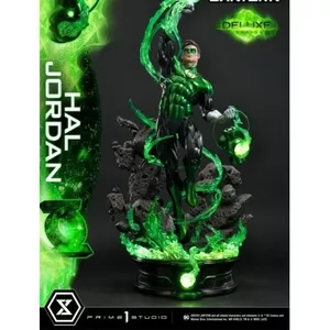 DC Comics Museum Masterline Green Lantern Deluxe 1/3 Scale Statue (Wit