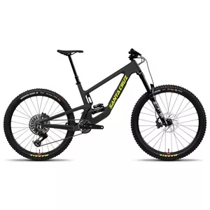 2026 Santa Cruz Nomad 90 Enduro Carbon C Mountain Bike (MONKEYCYCLE)