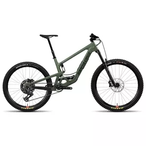 2026 Santa Cruz Bronson 70 Trail Carbon C Mountain Bike (MONKEYCYCLE)
