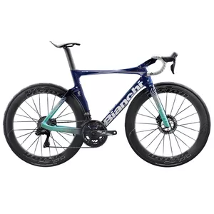 2026 Bianchi Oltre RC TEAM BAHRAIN VICTORIOUS Road Bike 